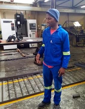Sabelo Osborne Zulu