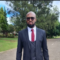 Patrick Xolani Manjo