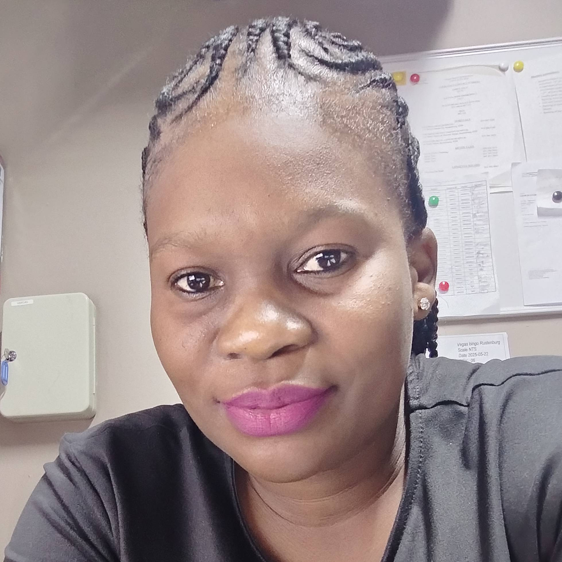 Kelebogile Mohulatsi