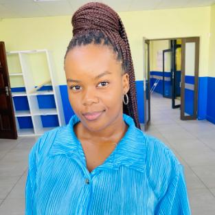 Lelethu Kennethia Lomntu