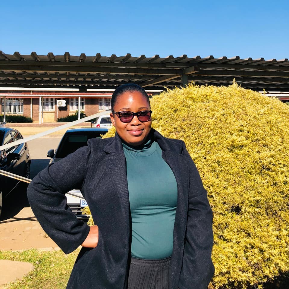 Xolisile Dlamini