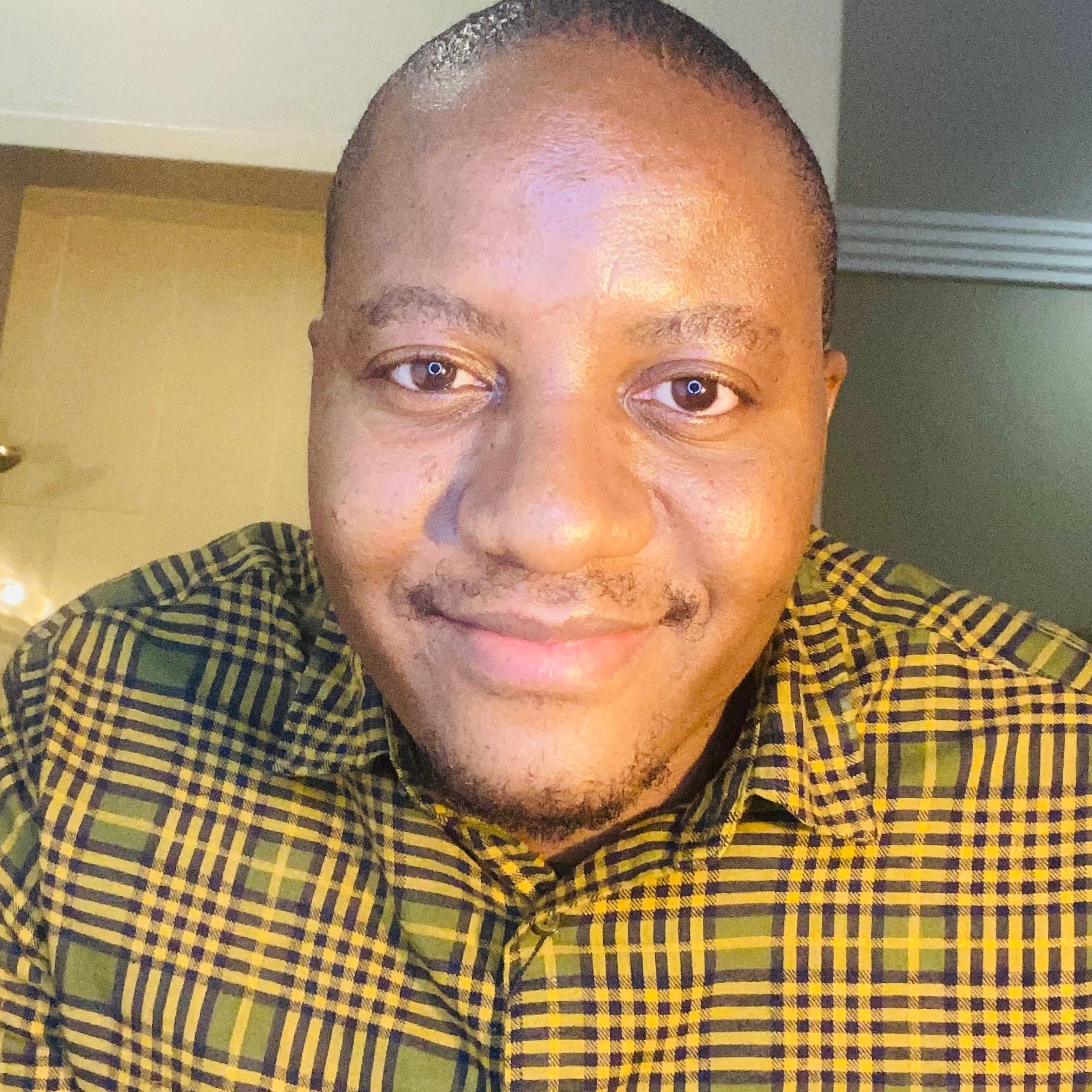 Tebogo Amone Rakgokong