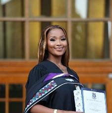Ntombephelo Bili
