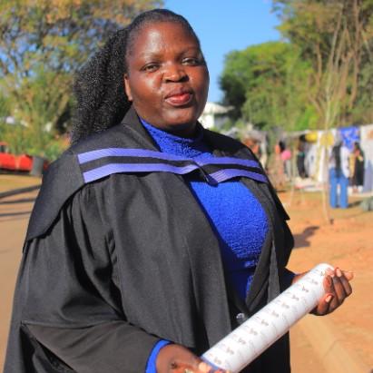 Thabang Vinolia Lebea