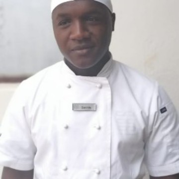 Bonginkosi Mkhabela
