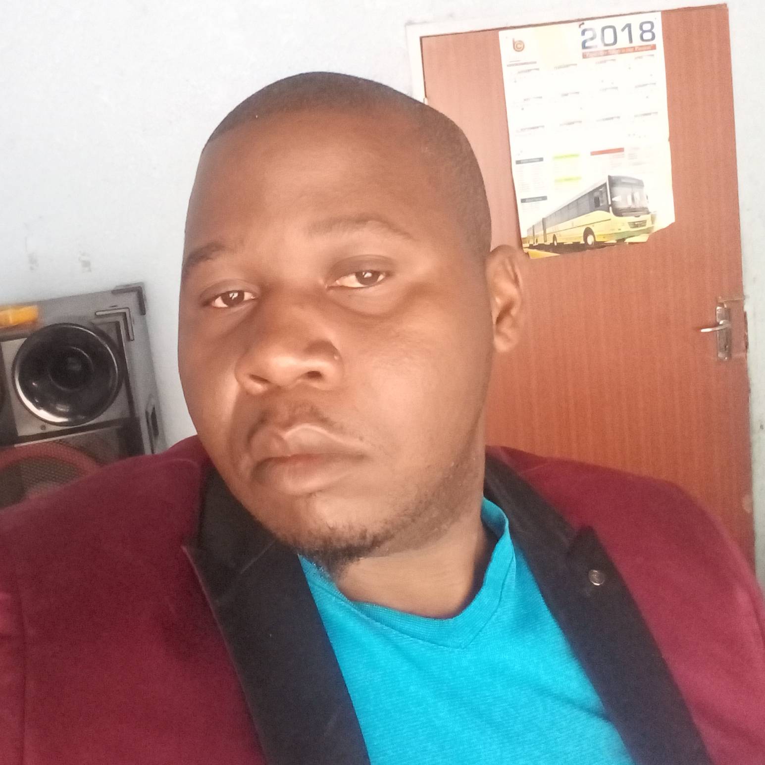 Desmond Nkuna