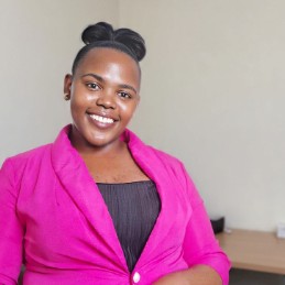 NOMAPHELO MASIKO