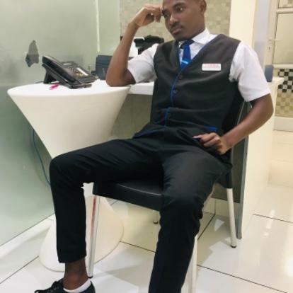 Siyabonga Nyawose