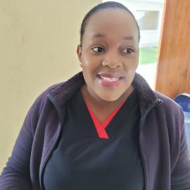 Prudence Thando Ngobebi