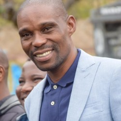 Godfrey Mogashoa