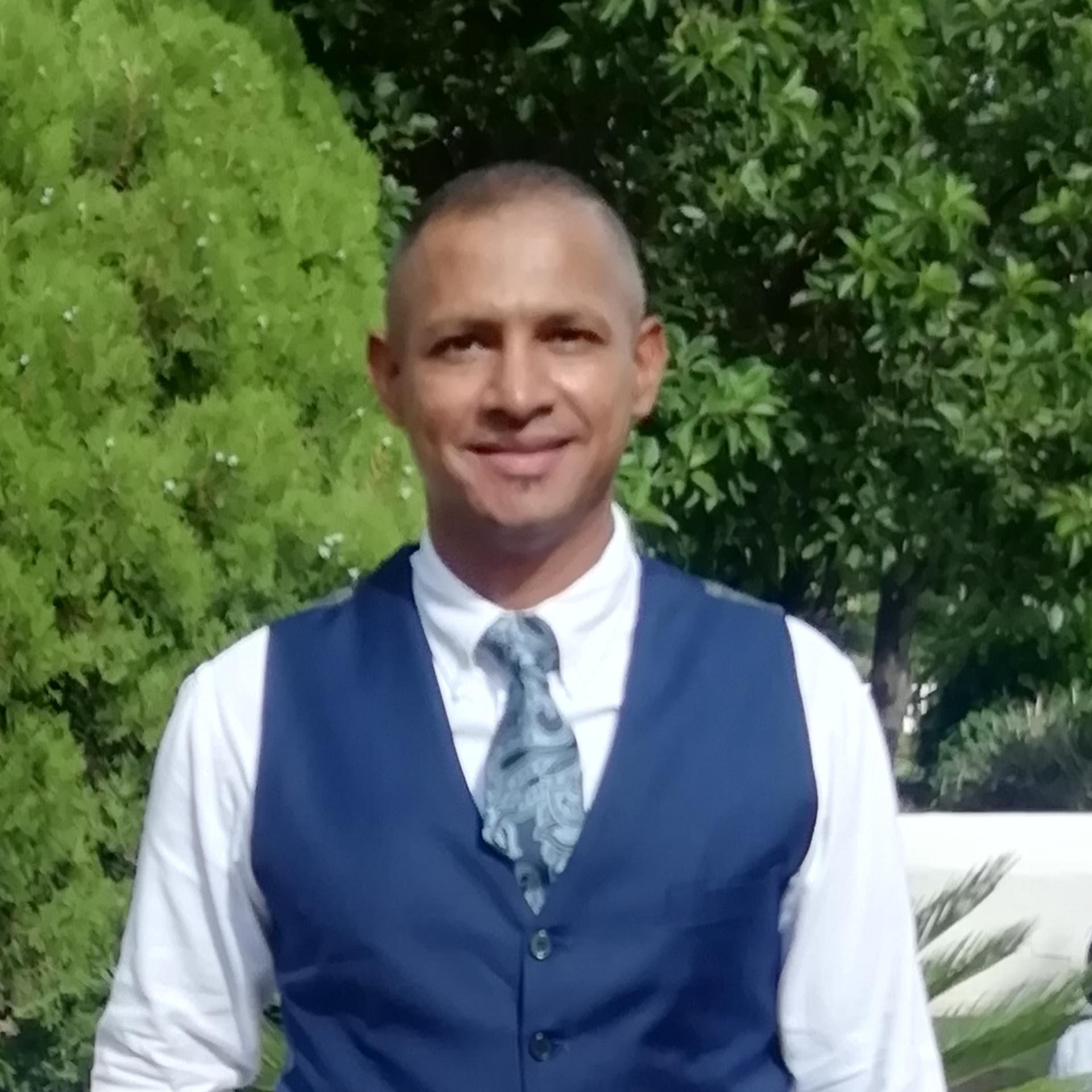 Brendon Govender