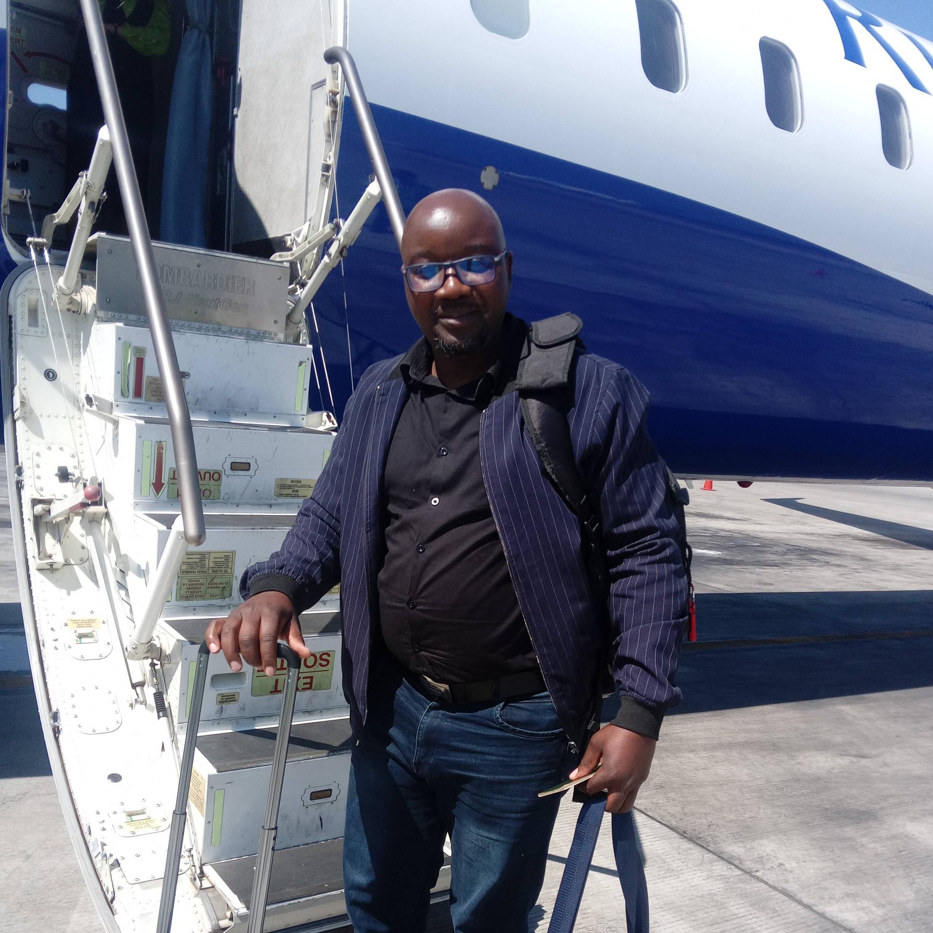 NDABEZIHLE DUBE
