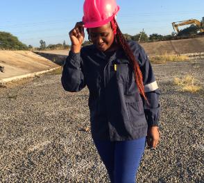 Ndivho Netshiungani