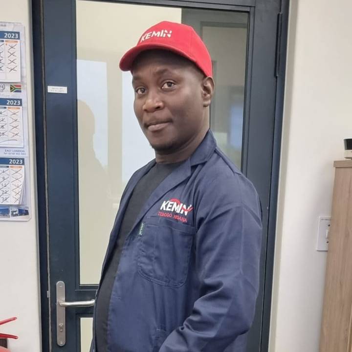 Tebogo Nkoana