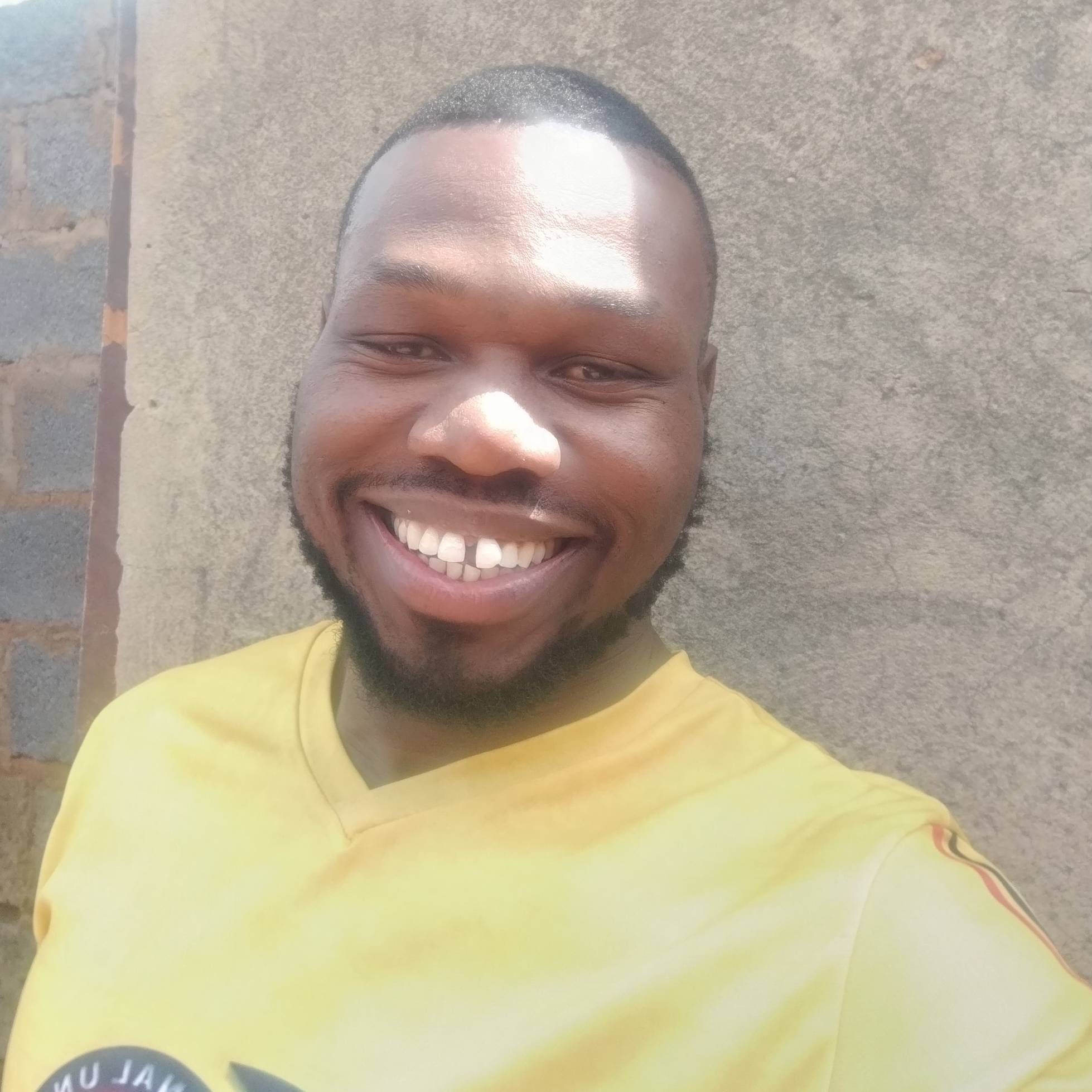 Ronny Thapelo Mahlalela