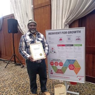 Phillip Vusumuzi Geld
