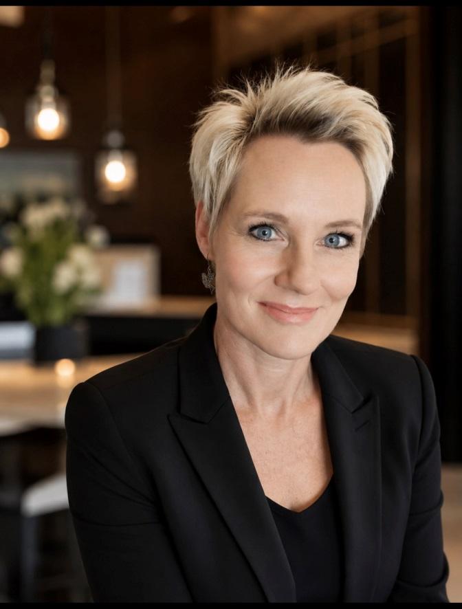 Heidi Nadine de Kock