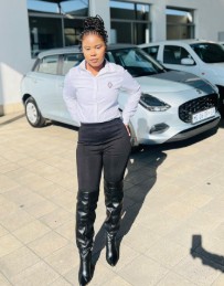 Nomonde promise Mabuza