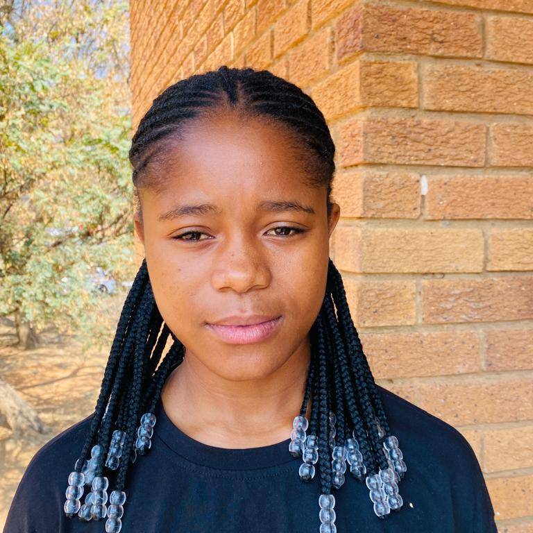 Ntsebeng Mokoena