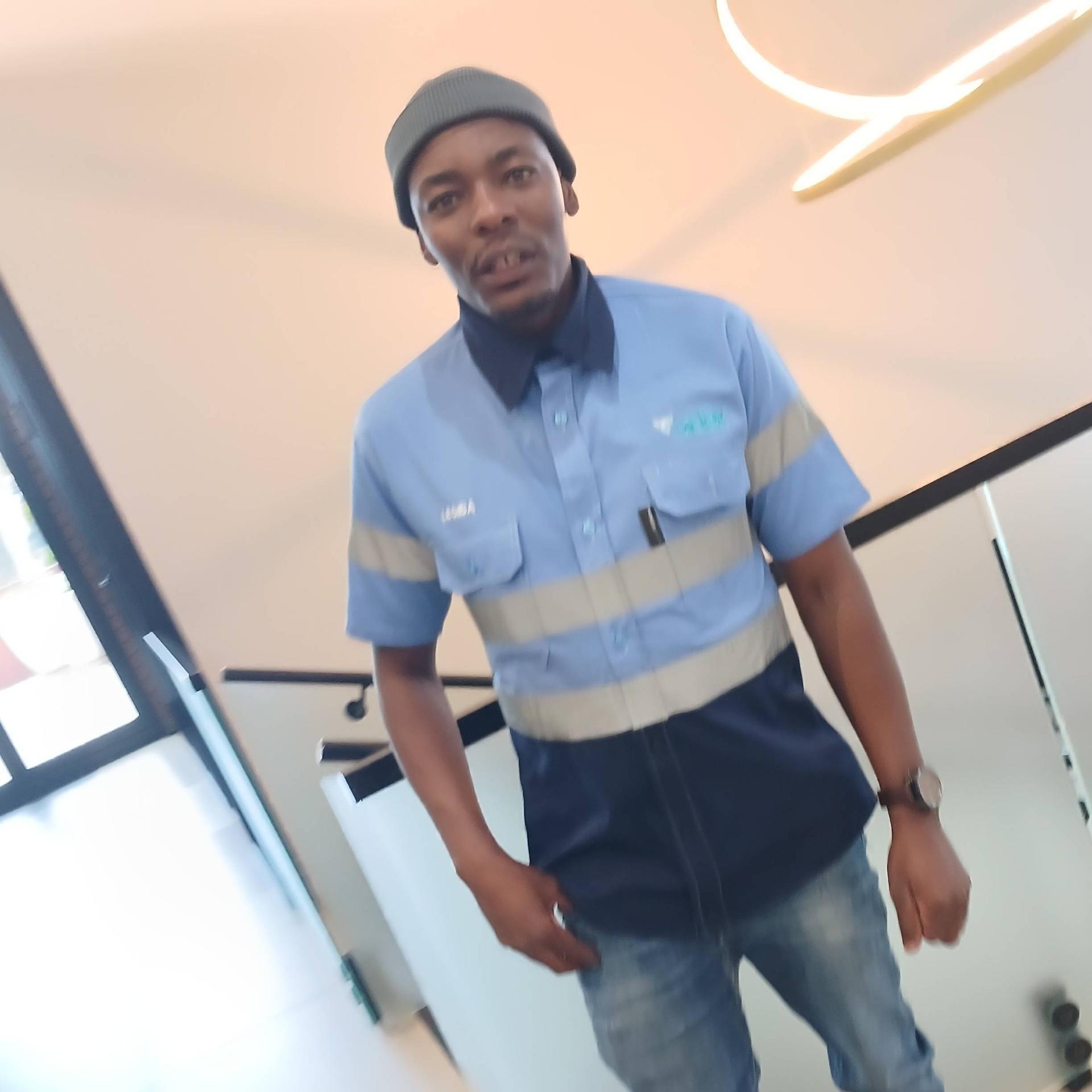 Lesiba Clement Lekgau