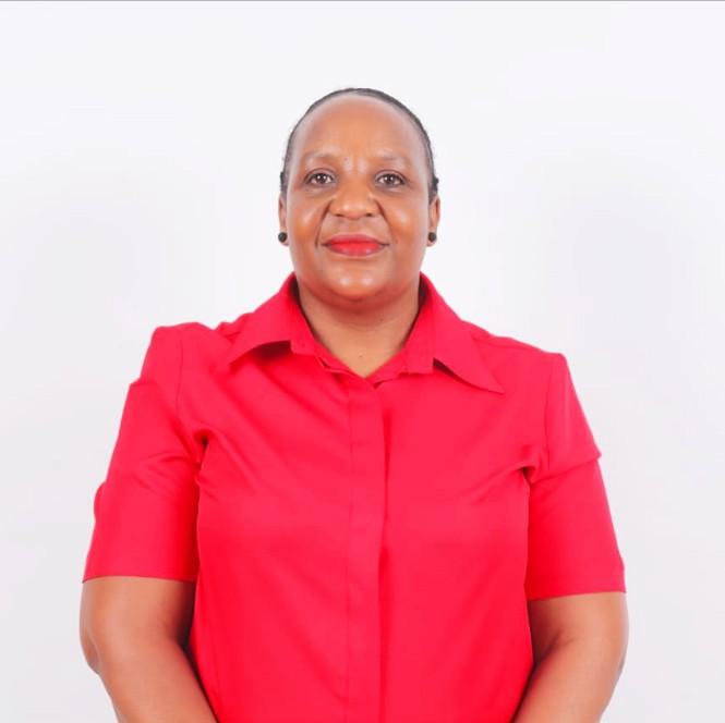 Abigail Ntshetsana Khumalo