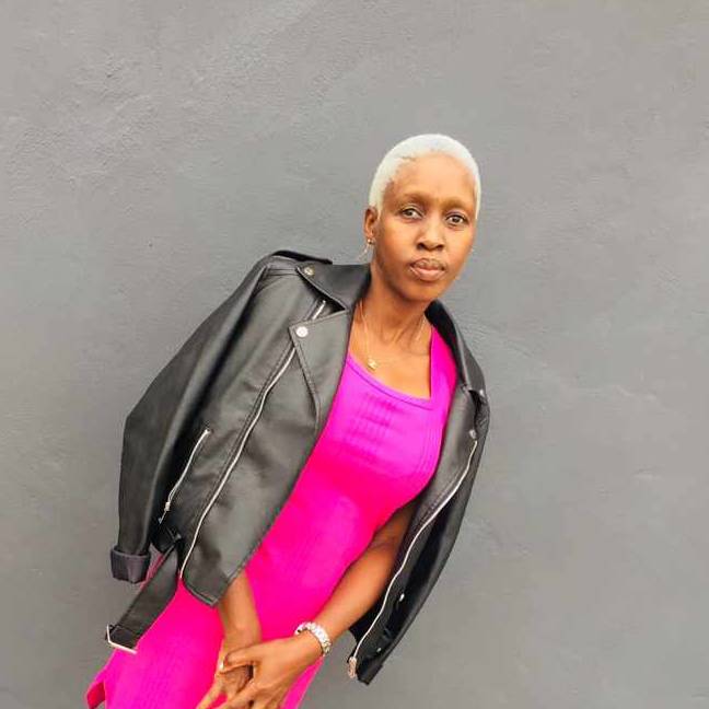 Nkosi Jabulile Sibongile