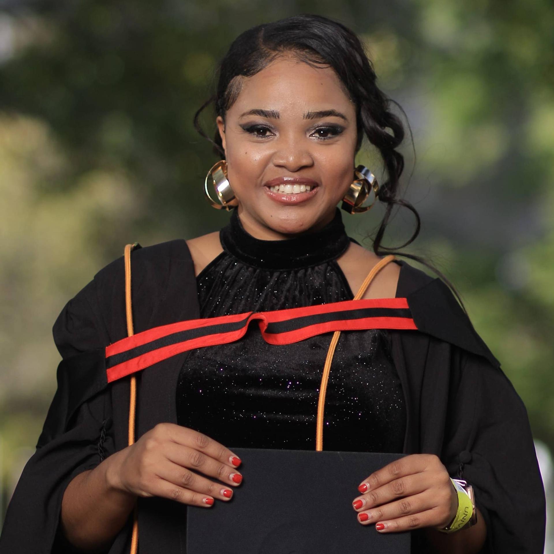 Kelebogile Majola