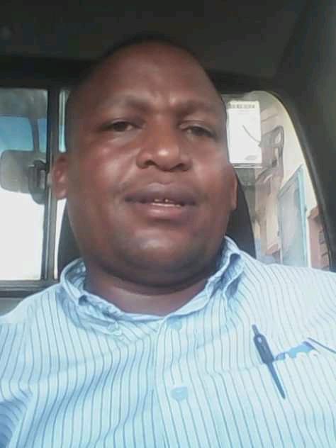 Thabo John Kodisang