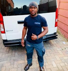 Hulisani Innocent Mainganya