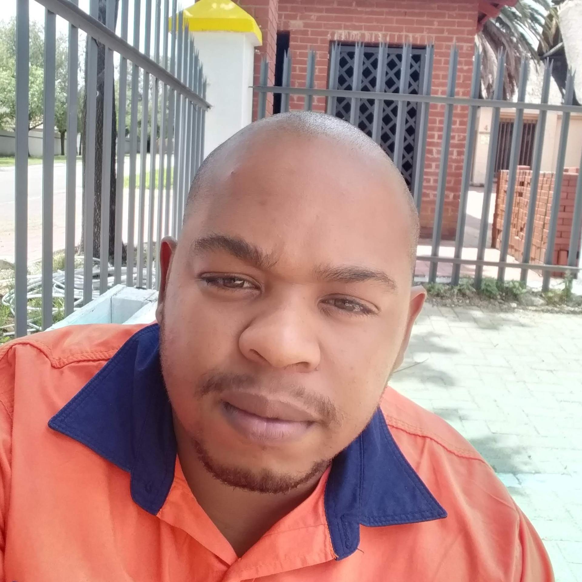 Olebogeng Timothy Moalahi