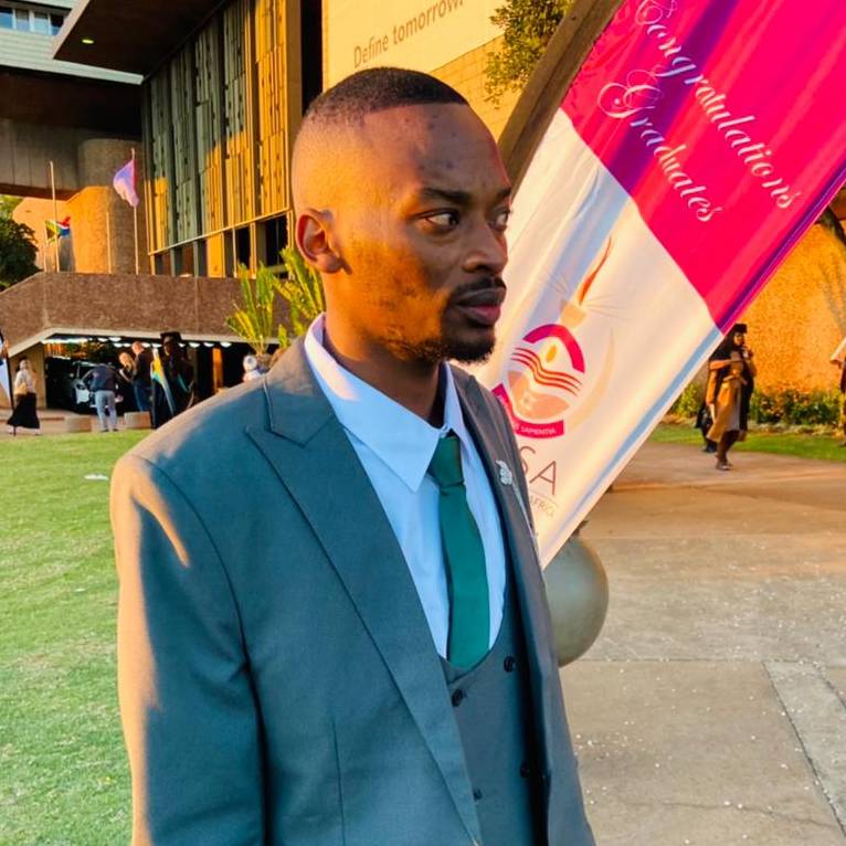 Terence Magolofatje Kodibona