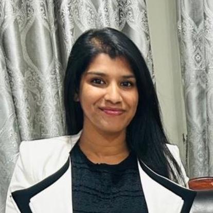 Trisarnia Maharaj
