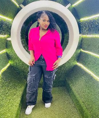 Revelation Nozitshilelo Shuping