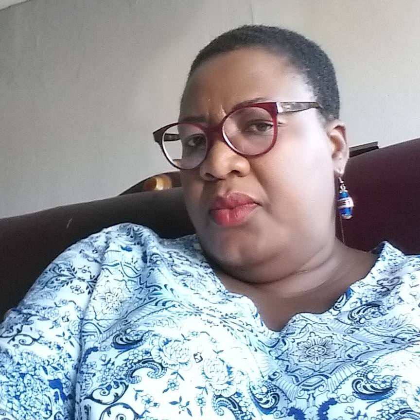 Joyce Phezolo (Kakudi)