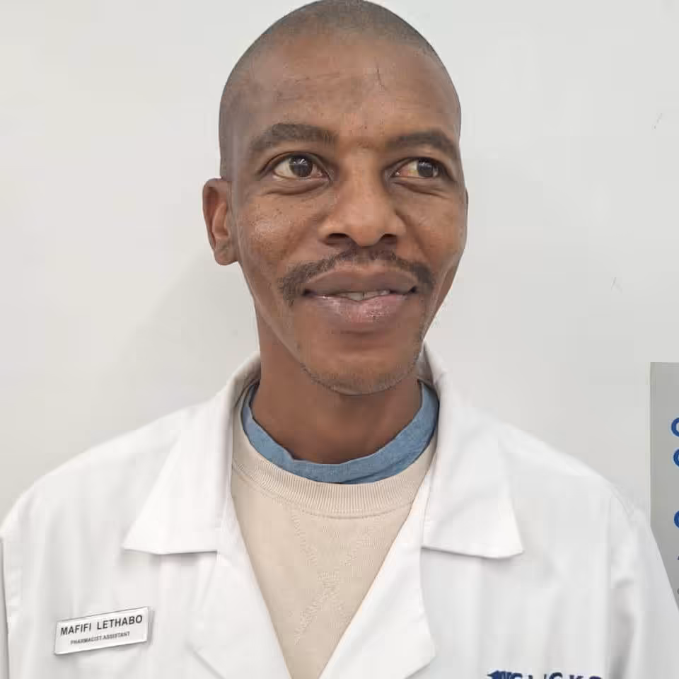 Lethabo Mafifi