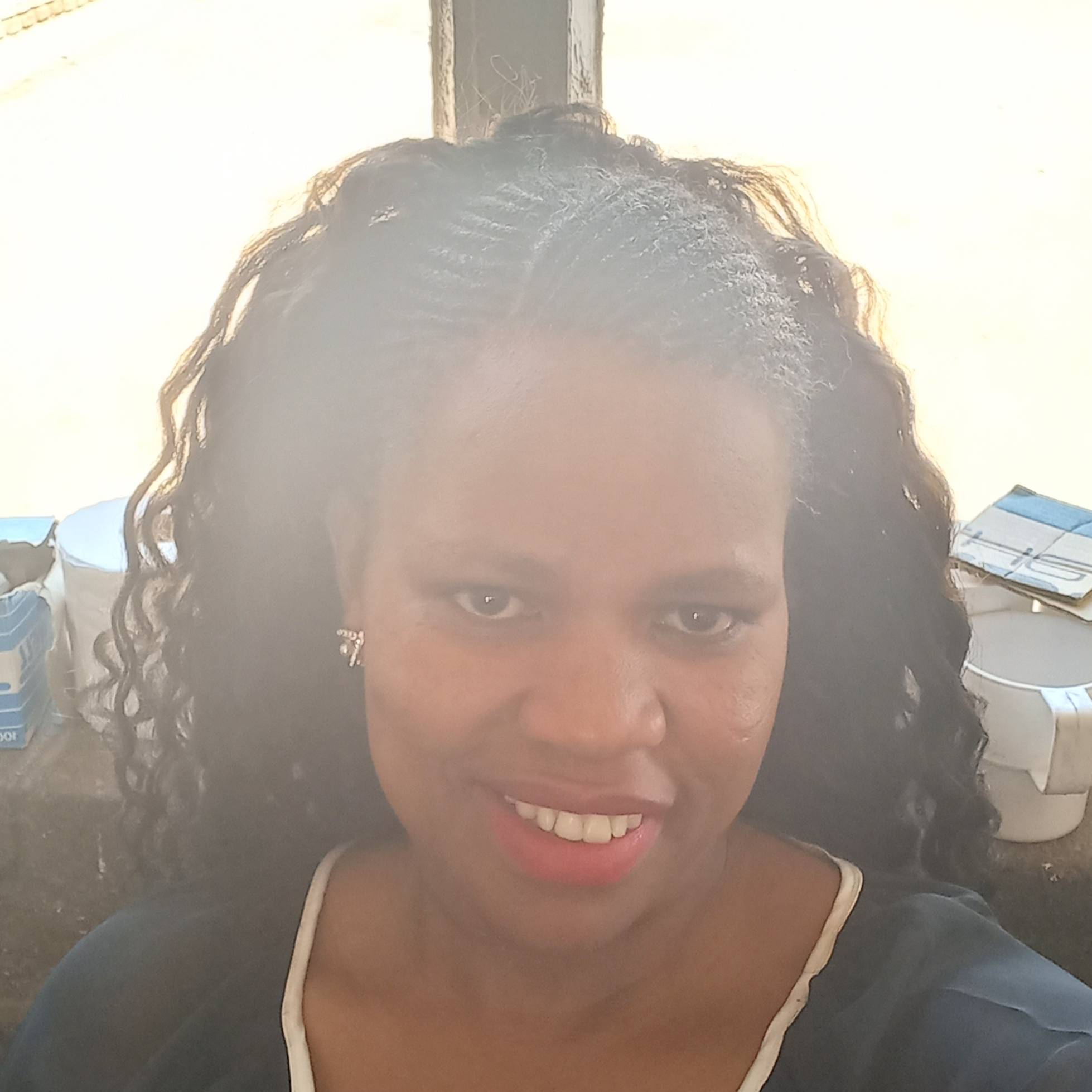 Phumla Bangweni-Keuti