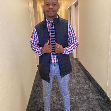 Vuyo Dhlamini