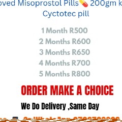 Abortion Clinic In Mossel Bay 0633772350 Dr Ava