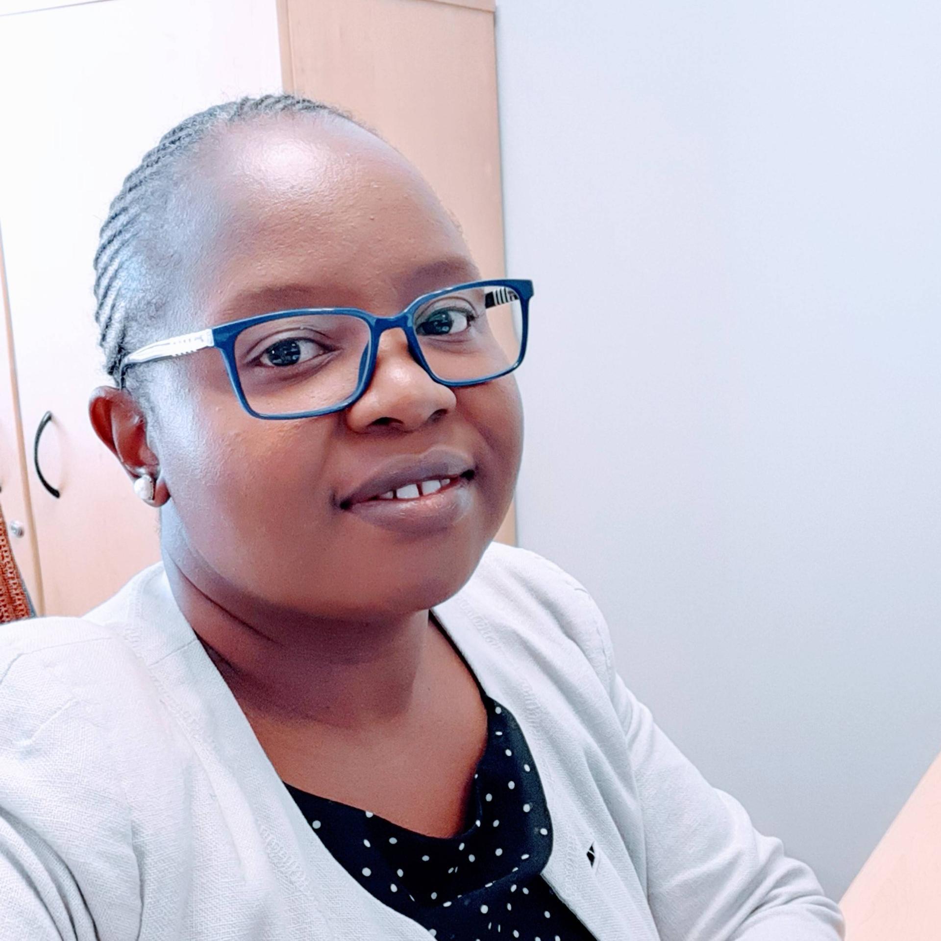 Goitsemang Mothiba