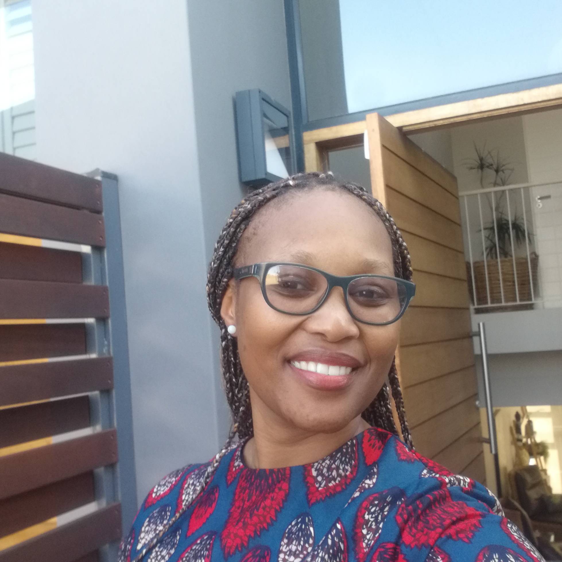 Zintle Peter-Sinandile