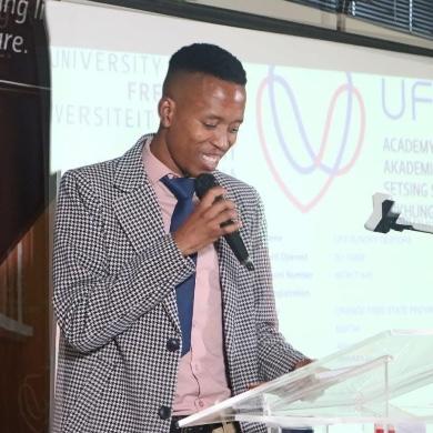 Setenane Sidwell Matsimela