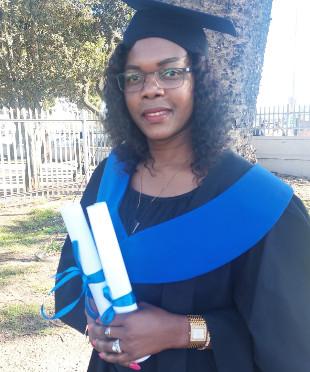 Callista Van Wyk