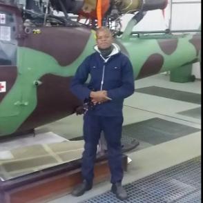 Tshepo Mothabeng