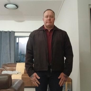 Shane Bezuidenhout