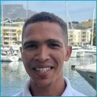 Fredrick Van Zyl