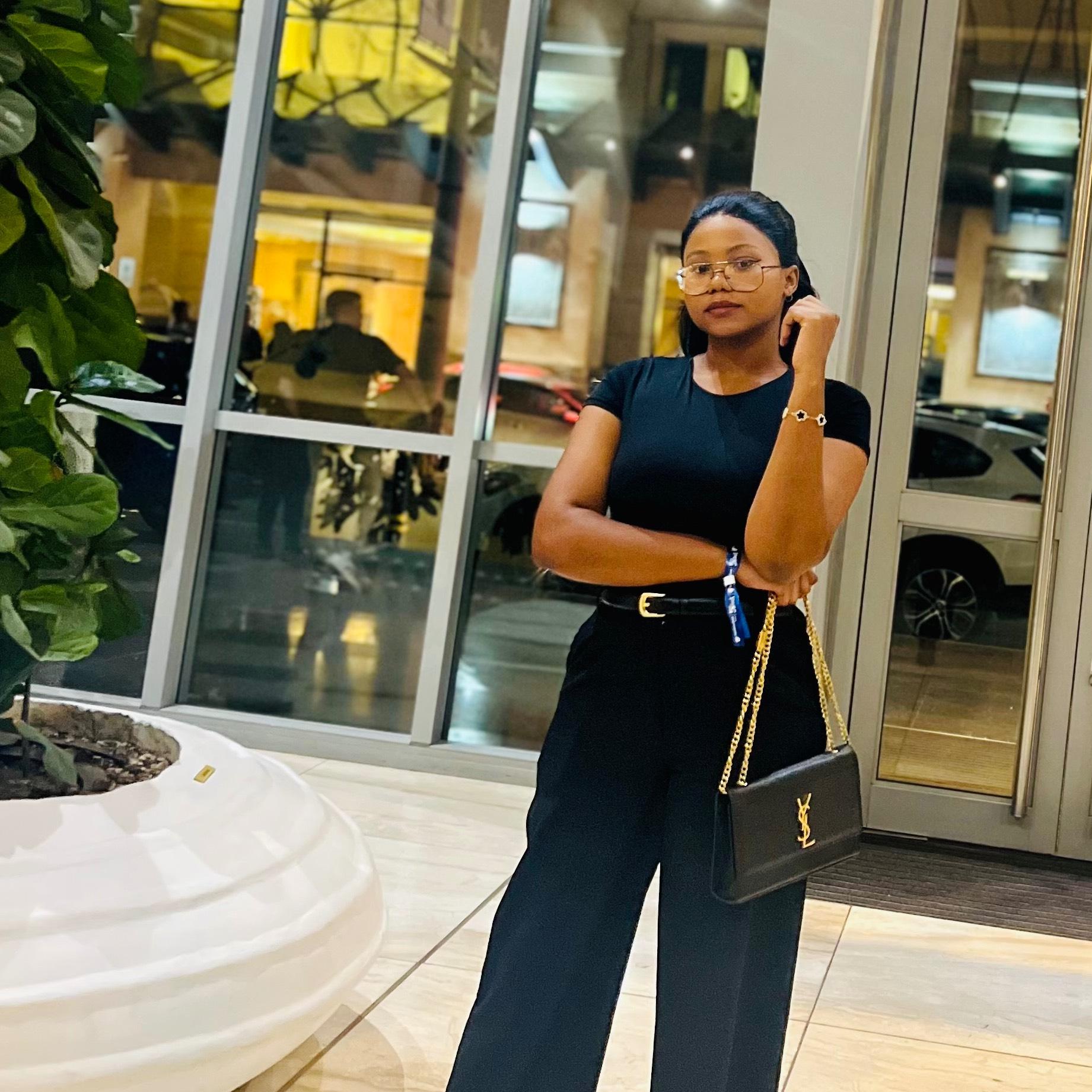 Nadia Bunhle Mhlongo