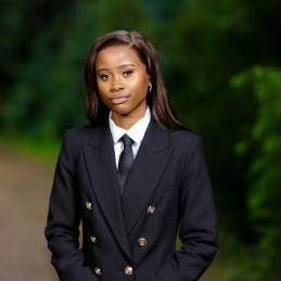 Zinhle Purity Gule