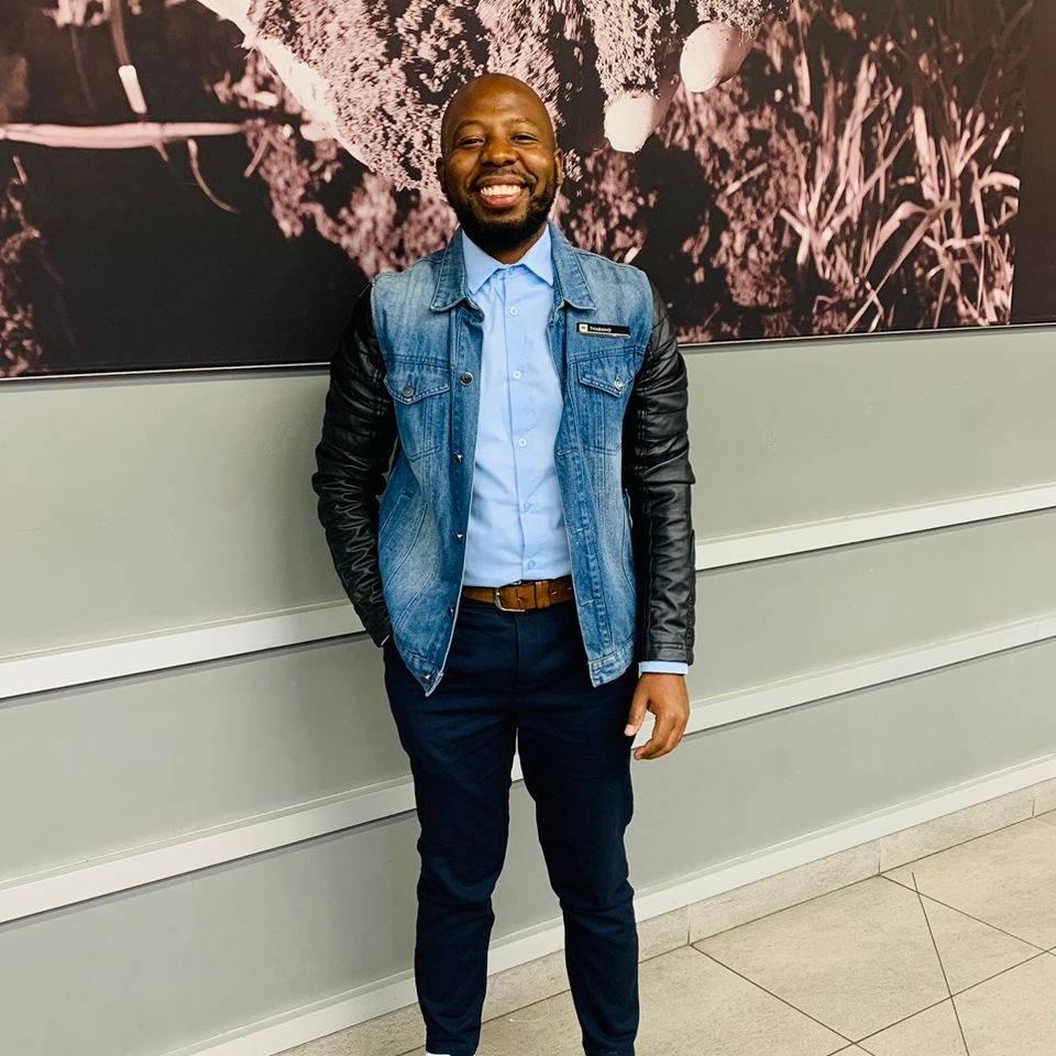 Thabang Mogashoa