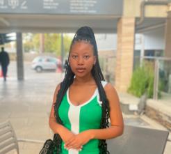 Lethabo Gracious Mangena