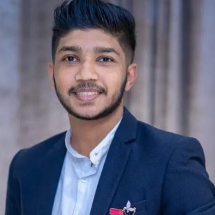 YOGESH KUMAR CHEKOORY